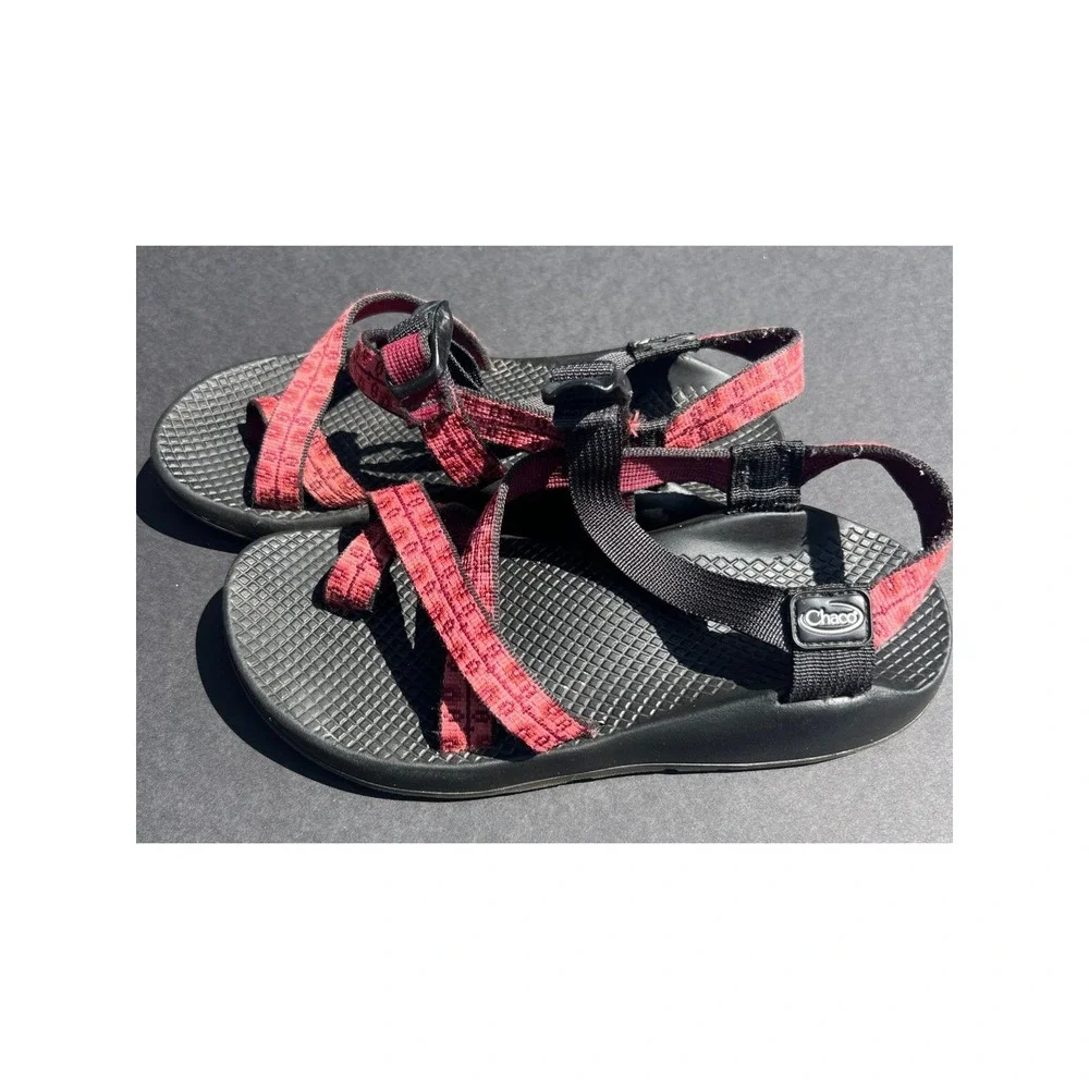 Chaco cloud sandals